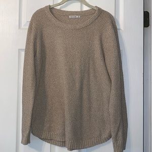 Nickole texture sweater xl by pink clover stitchfix